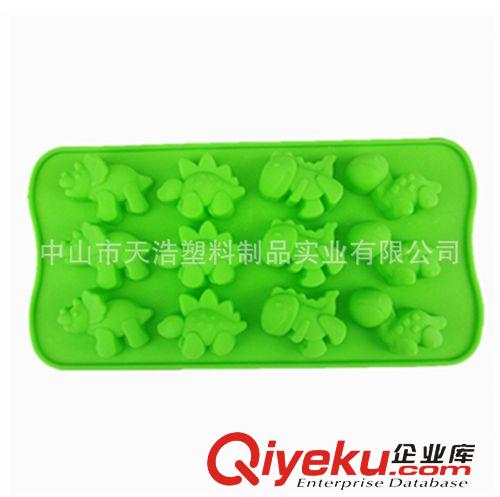 硅膠巧克力模 熱銷藍(lán)色15連葵花硅膠蛋糕模具 布丁冰格制盒 廚房烘焙必備