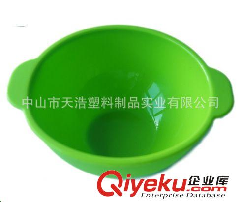 硅膠碗 創(chuàng)意硅膠嬰兒學習輔食碗 兒童餐具 安全健康 耐高溫原始圖片2