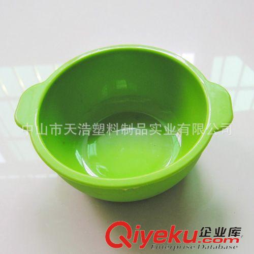 硅膠碗 創(chuàng)意硅膠嬰兒學習輔食碗 兒童餐具 安全健康 耐高溫原始圖片3