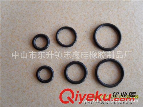 硅膠 橡膠O型圈 硅膠制品 硅膠密封圈 橡膠圈 密封墊 O型圈 17*2MM圈原始圖片2