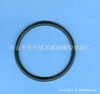 硅膠 橡膠O型圈 中山硅橡膠制品 O型圈 訂做加工 密封圈 防水墊 橡膠產品原始圖片3