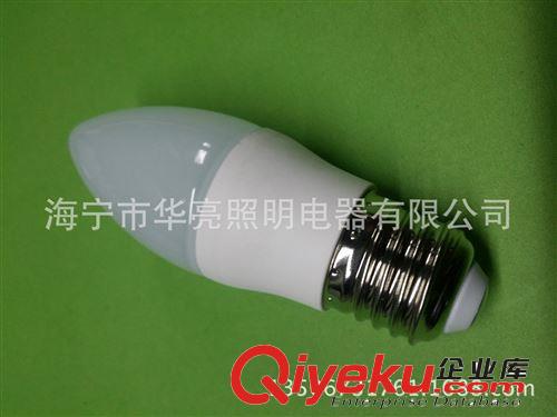 LED蜡烛灯 LED蜡烛灯泡 尖泡 C37  3.5W  E14  E27