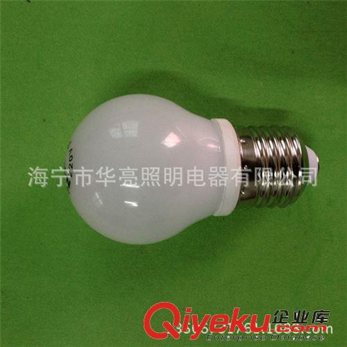 LED球泡燈 LED球泡燈 LED G45球泡  LED 陶瓷G45球泡燈 3W原始圖片2