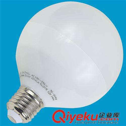 Led球泡光源 【朗度照明】Led g95球泡燈12W足功率 出口暢銷大球泡燈 CE認(rèn)證