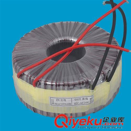 Led變電器 [朗度照明]環形單項變壓器  220V 24V 800W 雙繞組電源變壓器