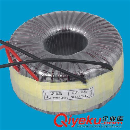 Led變電器 [朗度照明]環形光身電源變壓器 24V 360W 環牛低頻電源變壓器