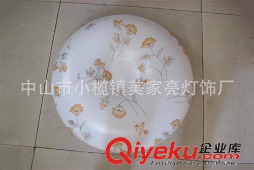 精品推薦 廠家直銷 蘋果型節(jié)能led吸頂燈 新款客廳led吸頂燈原始圖片3