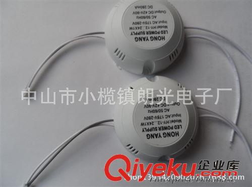 LED電源系列 LED電源LED驅動電源CLD25-36*W球泡燈吸頂燈專用恒流原始圖片2