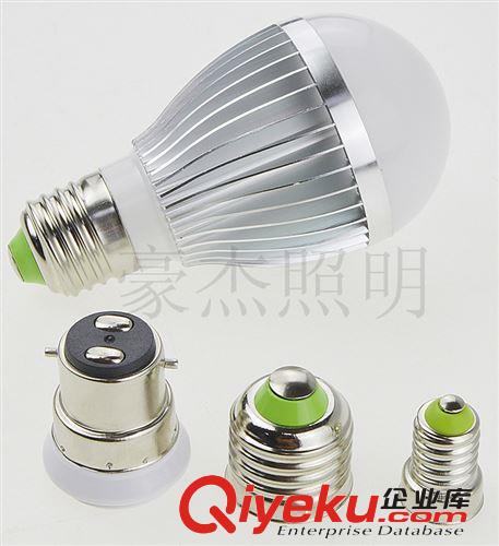 LED球泡燈 經典LED球泡燈 LED燈室內照明LED單燈燈泡節能燈光源 家裝主材