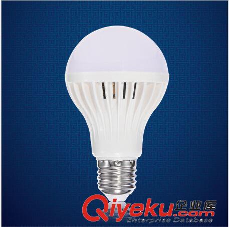 LED球泡燈 加燈珠高亮低價塑膠阻容降壓LED3W 5W 7W 9W 12W 15W LED球泡燈