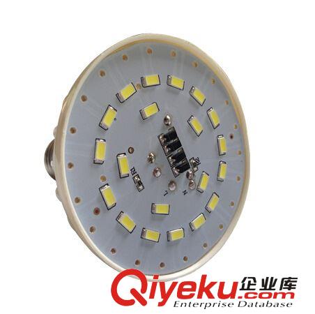LED球泡燈 加燈珠高亮低價塑膠阻容降壓LED3W 5W 7W 9W 12W 15W LED球泡燈