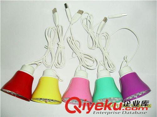 LED球泡燈 USB低壓LED應急球泡