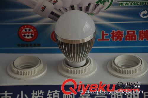 LED球泡灯 厂家大量生产批发供应3/5W高品质LED球泡 led球泡