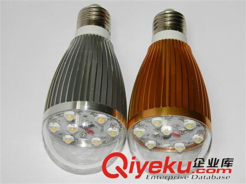LED球泡燈 中山市小欖鎮(zhèn)耐嘉亮照明電器廠生產(chǎn)批發(fā)3W高品質(zhì)LED球泡 led燈泡原始圖片3