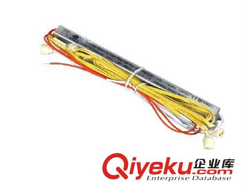 鎮流器 廠家批發供應高品質T4/T5一拖二22W超薄燈箱鎮流器6.3元每個