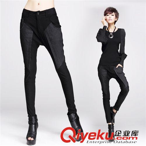 新品上架 2014秋冬新款一步裙pu皮裙顯瘦包臀短裙韓版女士半身裙一件代發(fā)