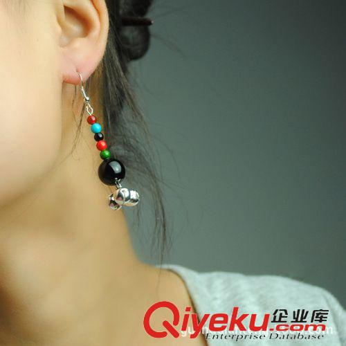 虧本清倉區(qū) 原創(chuàng)手工品牌 民族風飾品批發(fā) 苗銀配飾耳環(huán)女-轉(zhuǎn)運雙輪0108043