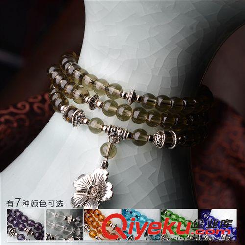 限時(shí)折扣 手鏈批發(fā) 原創(chuàng)設(shè)計(jì)民族風(fēng)手工水晶多層氣質(zhì)手鏈女 淘寶贈(zèng)品01020原始圖片2