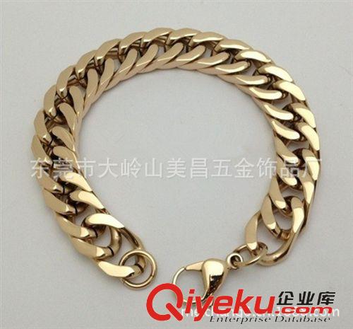 鈦飾品 供應環保鈦手鏈