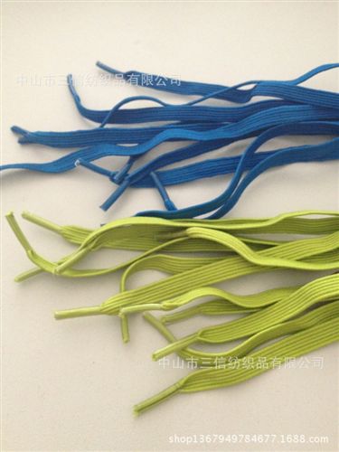 圓繩系列 【廠家直銷】膠頭松緊帶 透明圓膠頭彈力繩  手提袋繩 免費(fèi)寄樣