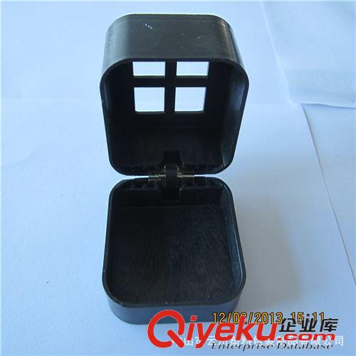 珠寶首飾禮品盒 圓角凸邊戒指包裝盒供應(yīng) 首飾禮品盒膠胚 珠寶飾品塑膠包裝盒批發(fā)原始圖片2