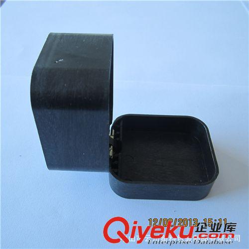 珠寶首飾禮品盒 圓角凸邊戒指包裝盒供應(yīng) 首飾禮品盒膠胚 珠寶飾品塑膠包裝盒批發(fā)原始圖片3