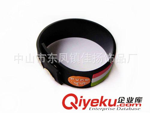 手腕帶 手環 熱銷環保硅膠手環 公司開業典禮廣告促銷小禮品 保健硅膠手環原始圖片3