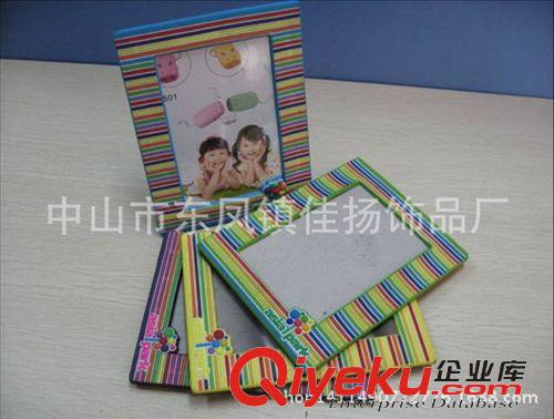 相框 廠家訂做卡通PVC軟膠相框  公司商務贈品 旅游區紀念品原始圖片3