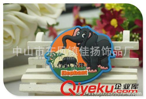 冰箱貼 供應PVC軟膠卡通冰箱貼 家居日用品展銷會促銷品 電器展會贈品原始圖片2