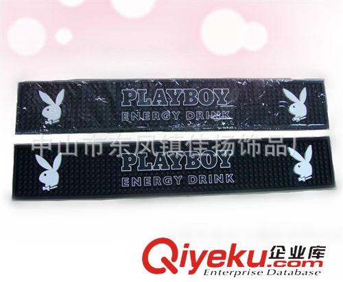 酒吧墊 專業(yè)生產(chǎn)PVC軟膠酒吧墊 啤酒廣告促銷禮品 酒吧znq典贈品原始圖片3