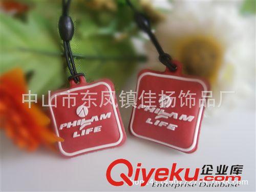 手機(jī)擦 手機(jī)鏈 供應(yīng)手機(jī)屏幕擦，PVC軟膠精美手機(jī)掛件原始圖片2