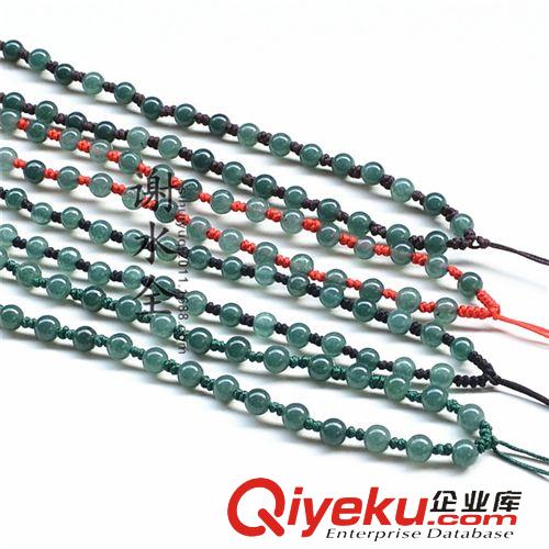 手工編織 項(xiàng)繩 【B貨油青鏈】廠家批發(fā)珠項(xiàng)鏈繩DIY飾品項(xiàng)鏈繩原始圖片3