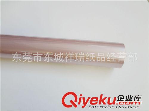 燙金紙 批發供應燙金紙 珠光粉紅金箔紙 文具用品鐳射紙 省內五卷包郵原始圖片2
