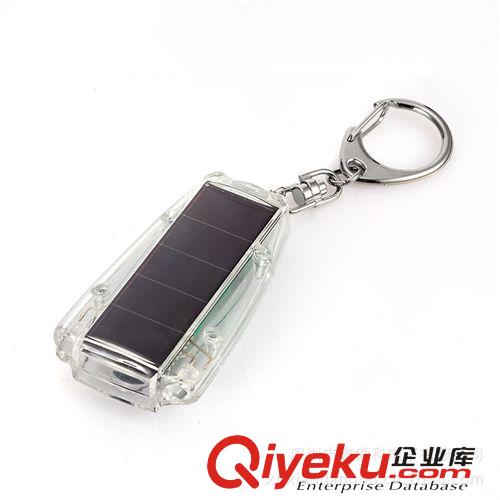 太陽(yáng)能手電筒 【廠家直銷(xiāo)】太陽(yáng)能手電筒 led手電筒 強(qiáng)光塑料促銷(xiāo)禮品小手電筒