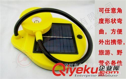 太陽能禮品 太陽能臺燈充電led護眼學習學生小夜燈創意禮品實用禮品商務禮品原始圖片3