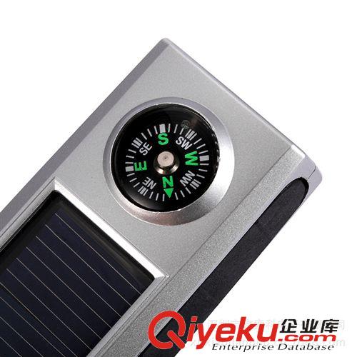 太陽能系列產(chǎn)品 禮品促銷充電式led手電筒 廣告禮品手電筒 強(qiáng)光充電照明手電筒