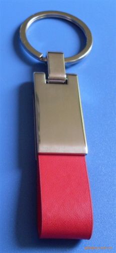 鑰匙扣 中山皮具廠家 供應(yīng)PU鑰匙扣 皮質(zhì)鑰匙扣 仿皮鑰匙扣