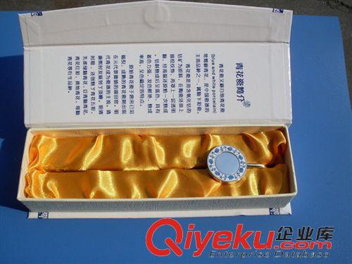 書簽 廣東廠家直銷青花瓷鑰匙扣,長(zhǎng)期現(xiàn)貨供應(yīng)原始圖片2