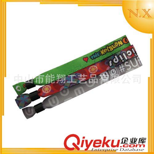 緞帶手腕帶 緞帶手腕帶 活動腕帶 一次性手腕帶