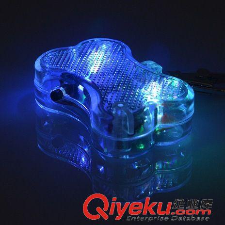 其他寵物周邊用品 寵物吊墜安全用品狗牌廠家直銷批發LED發光掛飾掛墜現貨應供原始圖片2