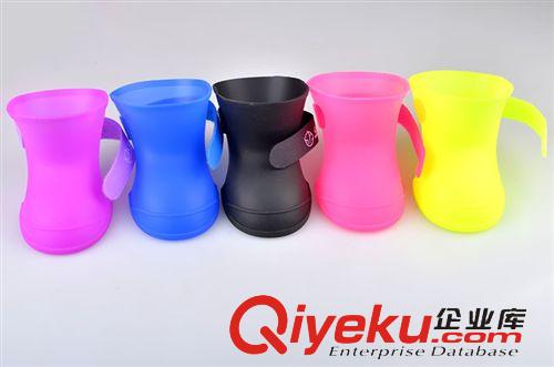 狗狗鞋及配飾 金毛拉布拉多大型犬寵物狗狗硅膠雨鞋超大型寵物鞋子全網(wǎng)獨(dú)此一家原始圖片2