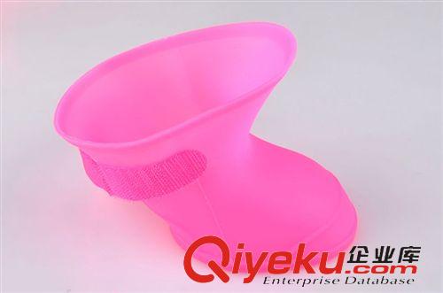 狗狗鞋及配飾 金毛拉布拉多大型犬寵物狗狗硅膠雨鞋超大型寵物鞋子全網(wǎng)獨(dú)此一家原始圖片3