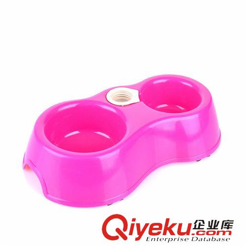狗狗食具 廠家直銷寵物飯碗水碗 貓狗飯盆 自動飲水碗 貓狗 批發(fā)原始圖片2