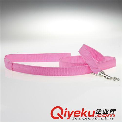 發(fā)光牽引繩 閃亮 LED發(fā)光閃光小型寵物牽引帶 狗帶貓繩小拉帶 一條起批 七彩原始圖片3