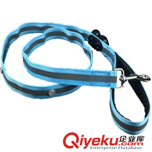 發(fā)光牽引繩 廠家現(xiàn)貨 led發(fā)光牽引繩 寵物牽引繩 超長(zhǎng)時(shí)間發(fā)光 七色 支持混批原始圖片2