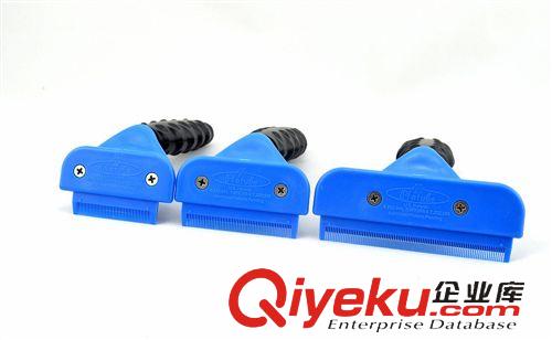 寵物日用品 小號(hào)物脫毛梳狗梳子批發(fā)打薄神奇去絨毛死毛開結(jié)狗剃毛廠家直供原始圖片3