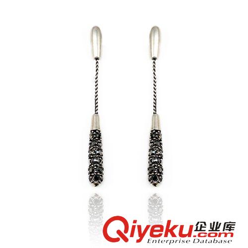 新品專區 viennois威妮華zp耳墜鑲鉆合金明星款耳環玫瑰金鋯石耳飾品批發