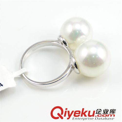 Sibo戒指 sibo思柏環(huán)保銅防過(guò)敏微鑲鋯石時(shí)尚OL女士戒指手飾品批發(fā)原始圖片3