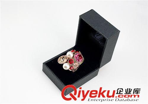 精美禮盒 sibo思柏精美品牌首飾盒飾品包裝盒戒指盒正方形禮盒批發原始圖片2