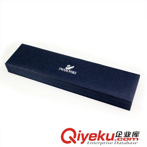 精美禮盒 sibo思柏精美品牌gd彈力翻蓋首飾盒手鏈包裝盒長方形禮盒批發